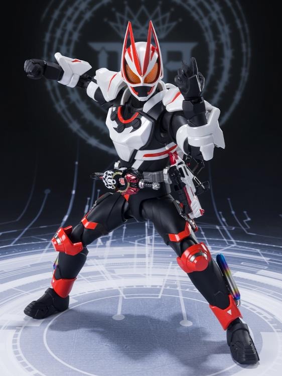 S.H.Figuarts: Kamen Rider Geats - Kamen Rider Geat Magnumboost Form